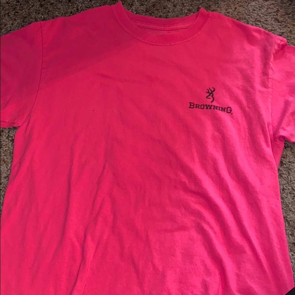 Browning Tee shirt